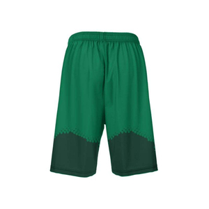 Ropa deportiva de talla grande, pantalones cortos de Lacrosse para hombre sublimados completos y atractivos con uniforme estampado para adultos - Product Image 4
