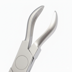 Pince à bijoux professionnelle pour la fermeture des anneaux, en acier inoxydable, outil de réparation de bijoux - Product Image 4