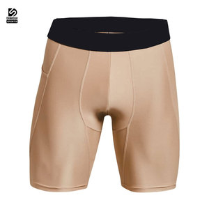 Custom <b>Shorts</b> Mens Fitness Workout Gym <b>Short</b> Sports Running <b>Shorts</b> With Inner <b>Compression</b> <b>Shorts</b> for Men - Product Image 1