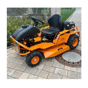 Tondeuse à gazon professionnelle Advanced AS 900 Enduro pour l'entretien des jardins, des fermes, des parcs et des propriétés, et l'aménagement paysager - Product Image 6