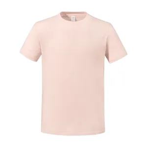T-shirt promotionnel unisexe essentiel, écologique, 100 % coton, personnalisé, sérigraphié, col rond, manches courtes - Product Image 5