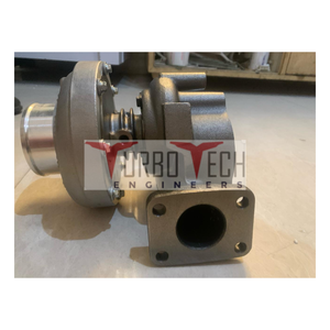 TURBOCARGADOR 615-6123 611-3404 6156123 6113404 PARA C6.6 - Product Image 2