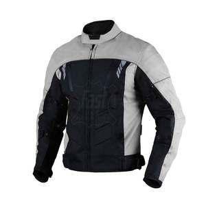 Vestes de moto unisexes en Cardura, veste de moto sportive, veste de moto imperméable, qualité supérieure - Product Image 1