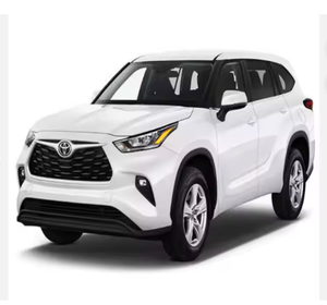 TOYOTA Highlander SUV 2019/2020/2021, Opciones de Caja de Cambios Automática y Manual, Motor Turbo, Interior Claro y Oscuro, R17, Gasolina y Eléctrico - Product Image 1