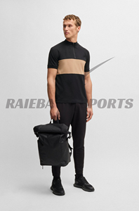 Polos de algodón transpirables de talla grande para hombres y niños, calidad premium, hechos a medida, MOQ bajo, producto OEM, gran venta, tendencia. - Product Image 3