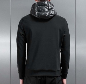 Servicio OEM Chaqueta Acolchada para Hombre de Alta Calidad Hecha a Medida, Nuevo Diseño 2025, Chaqueta Acolchada para Hombre Hecha en Pakistán, Chaqueta para Clima Frío - Product Image 2