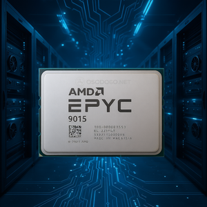 AMD epyc 9015 16C/32T 2.6GHz-4.1GHz 125W 100-000001553 - Product Image 3