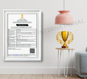 Oferta exclusiva en piedras blancas y rojas con motivos florales tachonados, sofisticados anillos brillantes perfectos para ocasiones especiales - Product Image 3