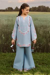 Lehenga Choli de luxe pour filles pakistanaises, tenue de soirée formelle, broderie traditionnelle, robe pour mariages, festivals, soleil - Product Image 2