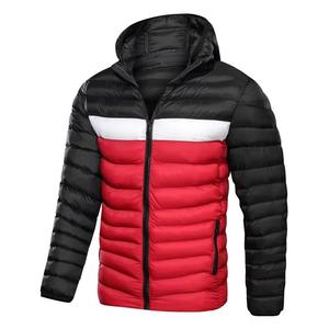Venta al por mayor nueva chaqueta de invierno Puffer chaqueta de Color personalizado Puffer chaqueta para los hombres más vendidos Street Wear Men Puffer Jacket - Product Image 4