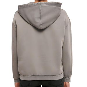 เสื้อฮู้ดผู้ชายซักกรดมีฮู้ดของผู้ชายสินค้ามาใหม่ราคาถูก - Product Image 3