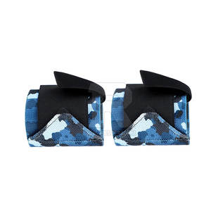 Muñequeras de Soporte para Gimnasio, Levantamiento de Pesas, Crossfit, Entrenamiento de Fuerza, Equipo de Entrenamiento, Muñequeras de Alta Resistencia - Product Image 3