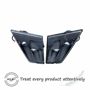 Los Faros Delanteros eran Lámparas Halógenas y Luces Altas para Automóviles, Iluminación Automotriz para Lamborghini Murcielago LP640 LP670 - Product Image 2