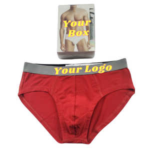 Calzoncillos Clásicos para Hombre 100% Algodón, ODM, Colores Sólidos Vibrantes, Ajuste Perfecto, Transpirables, de Secado Rápido, Cómodos, Elásticos, Antibacterianos - Product Image 6