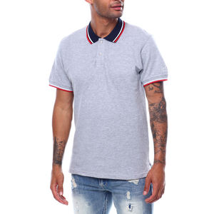 Nuevo Jersey de secado rápido Golf Polos de alta calidad Entrenamiento Logotipo personalizado Hombres Manga corta Casual Slim Fit Polos - Product Image 1