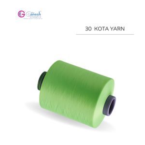 30 Kota Metallic <b>Yarn</b> High Tenacity Filament <b>Yarn</b> for Embroidery Fancy <b>Yarn</b> with Lurex and Lichi Intricacies - Product Image 3