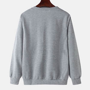 Superventas Slim Fit Hombres Sudaderas Ropa casual Hombres Sudaderas Cómodas Básicas Hombres Sudaderas - Product Image 2