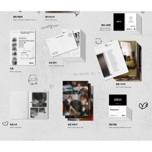 SEEYA - First, Again, Cuarto Álbum Completo - Product Image 3