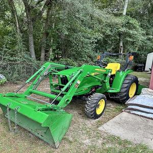 John Deeree <b>Small</b> Tractor for Agricultural Use Premium Quality Model Buy Now with Fast Delivery and Discounted Wholesale Price - Product Image 2