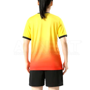 เสื้อวอลเลย์บอลหญิง ดีไซน์ใหม่ ระบายอากาศได้ดี สีตัดกัน เป็นมิตรกับสิ่งแวดล้อม คุณภาพสูง - Product Image 4