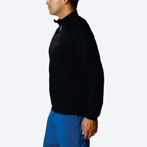 Custom <b>Men's</b> Nylon Plain Windbreaker <b>Jacket</b> for Winter Vintage <b>Pullover</b> Embroidery Waterproof Windproof Fall Branded Clothing - Product Image 3