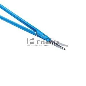 Sellador de arteria bipolar Manual de alta calidad, tijeras de hoja curva, antiadherentes y reutilizables para instrumentos quirúrgicos, tijeras bipolares - Product Image 3