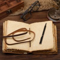 Cuaderno de Cuero Hecho a Mano, Tapa Dura, A4, Estilo Vintage Retro, 9x7 Pulgadas, para Acuarelas, 120 Hojas, Encuadernación Cosida a Mano, Grabado en Relieve