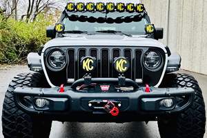 Jeep Wrangler Unlimited Rubicon Recon 4x4 USADO, MÁS VENDIDO, Año 2020 - Product Image 5