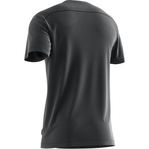 OEM/ODM 100% algodón de ajuste Regular sólido Formal camiseta logotipo personalizado impresión transpirable luz alta calidad Serigrafía - Product Image 4