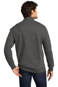 Sweat à capuche personnalisé pour hommes 100% coton Veste polaire douce imprimée thermique de haute qualité avec poche Design solide Pull Style Hiver - Product Image 2