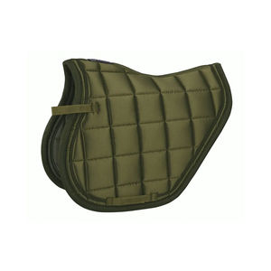 Tapis de selle d'équitation en cuir respirant et confortable, haute qualité, couleurs personnalisables, logo sur mesure – Meilleures ventes - Product Image 6