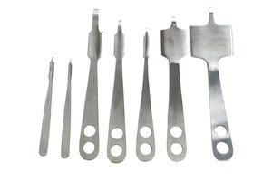 ชุด retractor Hohmann เครื่องมือศัลยกรรมกระดูกและข้อ Unger Hohmann เครื่องดึงสะโพก - Product Image 5