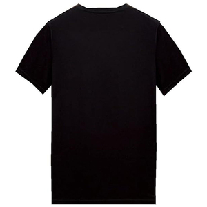 100% algodón de alta calidad fabricantes de ropa hombres moda algodón camisetas logotipo personalizado estampado diamantes de imitación camisetas - Product Image 2