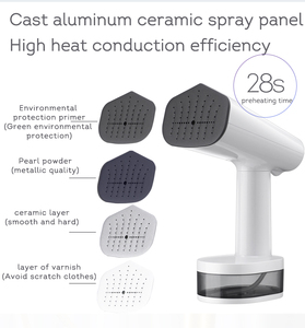 Défroisseur Vapeur Portable Électrique 2026 avec Arrêt Automatique, Certifié ROHS, pour Utilisation Extérieure et Bouteille d'Eau Externe - Product Image 2