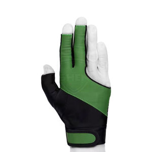 Gants de snooker de dernière génération, nouveau style, en coton et élasthanne, différentes couleurs, respirants et légers - Product Image 6