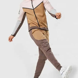 Mid Waist Straight Polyester/Cotton Blend Lightweight Casual Breathable Eco-Friendly Anti-Pilling <b>Drawstring</b> Men's <b>Trousers</b> - Product Image 4