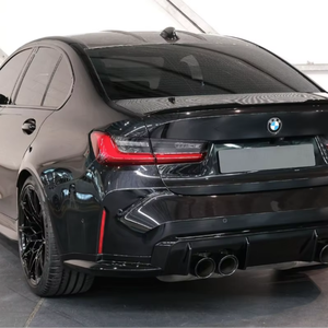 Nuevo B-MW M3 Competition xDrive todoterreno <span class=keywords><strong>2023</strong></span> - Product Image 1
