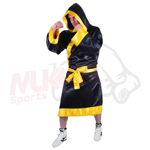 Nuevo Diseño Personalizado, Traje de Boxeo de Cuero PVC de Alta Calidad, MUKKA SPORTS, Hecho en Pakistán, Cómodo, Ecológico y Transpirable - Product Image 6