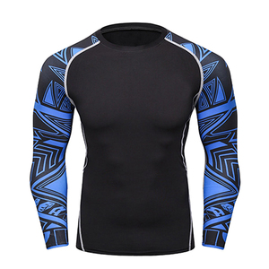 เสื้อแรชการ์ดแขนยาวสำหรับผู้ชาย - Product Image 1