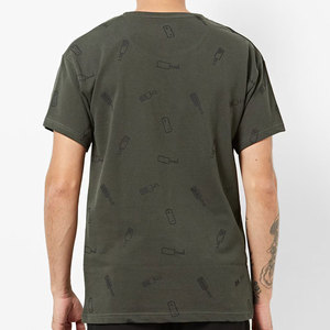 Camiseta cómoda con diseño de logotipo profesional para hombre, Camiseta clásica de algodón de gran oferta para hombre - Product Image 3