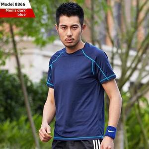 Camiseta de algodón 100% para hombre, camiseta de manga corta de peso pesado de gran tamaño, ropa lisa de 12 colores para ropa informal de verano - Product Image 3