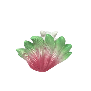 Un atelier spécialisé offre de belles statues de renard en résine à des fins décoratives à des prix économiques - Product Image 2