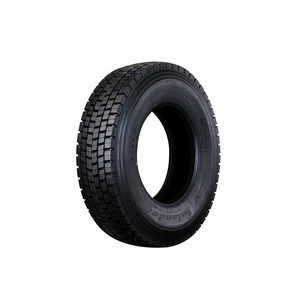 Neumáticos de Dirección 11R24.5, Construcción Duradera para Uso en Carreteras de Larga Distancia |   Neumáticos comerciales para camiones de tránsito r268 11r24.5 - Product Image 2