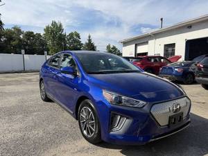 รถยนต์มือสอง Hyundai Ioniq Electric SE SE 4dr Hatchback ปี 2020 สภาพดี แข็งแรง พร้อมขาย - Product Image 5