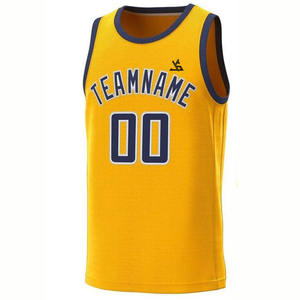 Ensembles d'uniformes de basket-ball personnalisés en gros, respirants, logo personnalisé, fabricant professionnel, couleur personnalisée - Product Image 2