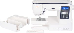 Prix réduit Nouvelle machine à coudre informatisée Janome Skyline S6 édition anniversaire originale - Product Image 3