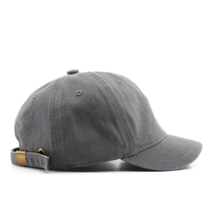 Casquette de baseball personnalisée de haute qualité en coton délavé et vieilli, style « Dad Hat », vente en gros personnalisée pour hommes et femmes - Product Image 5