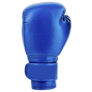 Guantes de Boxeo de Piel Sintética de Alta Resistencia a Impactos GORILLA POWER GEARS, Correa de Muñeca Ajustable, Personalizables para Entrenamiento de Fuerza - Product Image 2