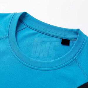 New Season <b>Men</b> Athletic Compression T-<b>Shirts</b> <b>Stretch</b> Workout <b>Shirt</b> Quick Dry Breathable Fitness Training Running Gym Activewear - Product Image 5