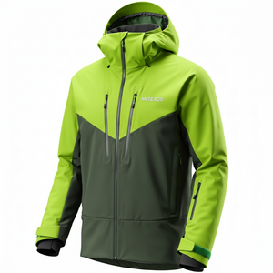 Chaqueta de Esquí Aislante Unisex al por Mayor: Abrigo de Snowboard Impermeable, Cortavientos y Transpirable de 10K para Frío Extremo |   Fábrica OEM/ODM - Product Image 2